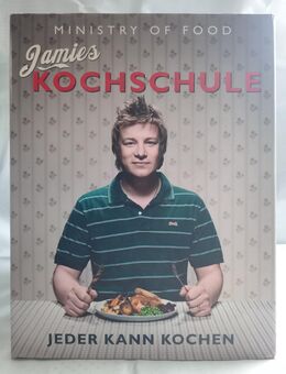 Jamie´s Kochschule - Jeder kann kochen (Jamie Oliver, 2008) - Karlsruhe