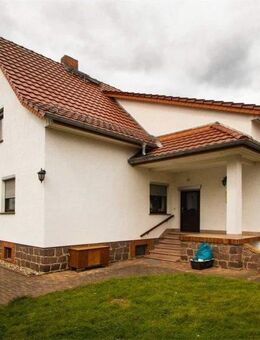 PLESSA: Einfamilienhaus auf 4186.00 m2 - Plessa