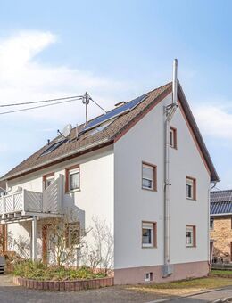 Einfamilienhaus mit Carport und Stellplatz zu verkaufen - Lind (Landkreis Ahrweiler)