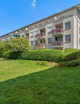 Gepflegte 2-Zimmer-Wohnung in Augsburg-Haunstetten - Augsburg