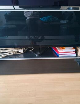 Hülsta Now N° 7, Hänge-Element schwarz mit Klappe - Köln