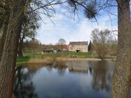 Wohnhaus oder Mehrgenerationshaus in ruhiger Lage mit großen Obstgarten - Strasburg (Uckermark)