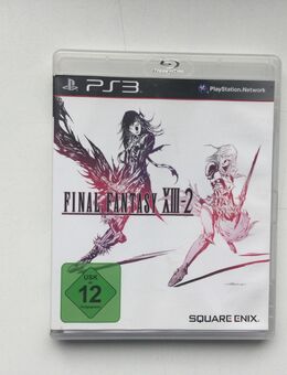 Sony PlayStation 3 Spiel Final Fantasy XIII-2 - Fulda