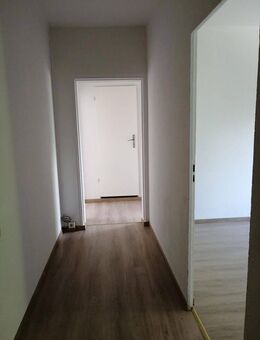 Renovierte helle 2-Zimmer-Wohnung mit Balkon in Walddrehna Heideblick - Heideblick