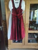 Langes Dirndl Gr. 40, Chiemsee Tracht in 64673
