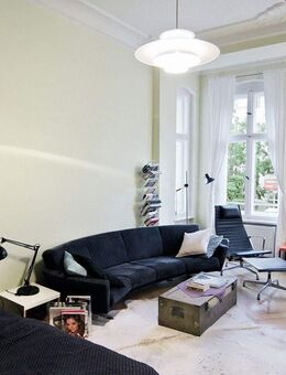 Grosszügig geschnittene vollsanierte Altbauwohnung im klassischen Berliner Schnitt im Arnimkiez - Berlin