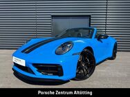 Porsche 992, (911) Carrera GTS Cabrio | |, Jahr 2022 - Winhöring