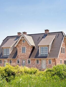 ATLAS Immobilien: Traum Einfamilienhaus Sylt Rantum Vollausgestattet *Miete* - Sylt
