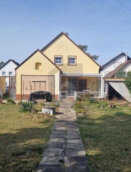 WALDRANDLAGE MIT GROßEM GARTEN - Mannheim