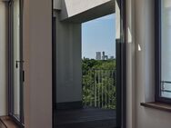 Mit Blick auf den Tiergarten- wunderschöne, neuerrichtete 3 Zimmer-Dachgeschosswohnung! - Berlin