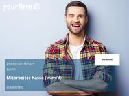 Mitarbeiter Kasse (w/m/d) - Bielefeld