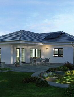 Ihr Traum-Bungalow in Maxsain - Individuell und Nachhaltig - Maxsain