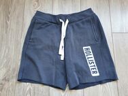 Hollister Shorts Gr.S Dunkelblau/Baumwolle **Top** Anschauen California - Köln