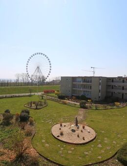 Der schönste Blick aus dem Baltic! 2 Zimmer auf ca. 43m² nur wenige Meter vom Strand entfernt - Grömitz