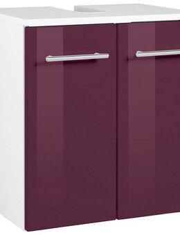 welltime Waschbeckenunterschrank Venedig Badmöbel in verschiedenen Farben erhältlich