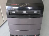 PC-Gehäuse mit Kartenleser, USB3 und DVD - München