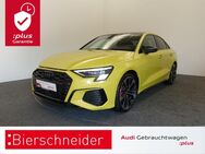 Audi S3, Limousine LEDEER CONNECT 5-J, Jahr 2024 - Weißenburg (Bayern)