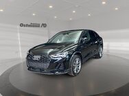 Audi Q3, Sportback 40 TDI quattro S-Line S-Line 20, Jahr 2021 - Wolfhagen