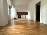 *Erstbezug* 2-Zimmer-Wohnung mit EBK, Duschbad und Fußbodenheizung in Top-Lage - Halle (Saale)