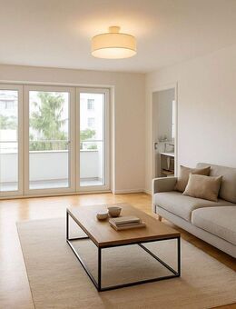 Gemütliche Einzimmerwohnung in zentraler Bestlage in der Maxvorstadt (keine Maklerprovision) - München