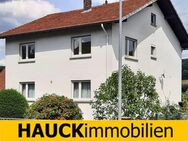 Gepflegtes Wohnhaus mit 2 3-Zimmer-Wohnungen - Wächtersbach