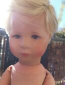 Käthe kruse Puppen Junge in 88074