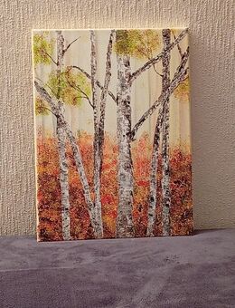 Acrylbild - Hobbymalerei - Morsbach