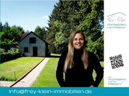 Familienfreundliches Einfamilienhaus in naturnaher Umgebung mit großem Garten zu vermieten! - Nannhausen