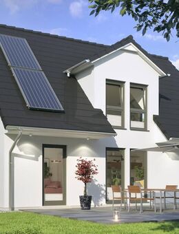 Wohnen in Mockzig - ScanHaus realisiert Ihren Traum. - Altenburg