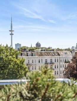 Penthouse mit einzigartigem Weitblick über die ikonische Hamburger Skyline! - Hamburg