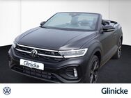 VW T-Roc Cabriolet, 1.5 l TSI R-Line Edition Black OPF, Jahr 2022 - Bad Sooden-Allendorf