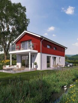 Individuell. Innovativ. Dein LivingHaus Traum wird wahr! - Stetten (Bayern)