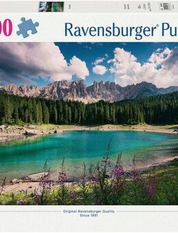 Ravensburger Puzzle Dolomitenjuwel, 1000 Puzzleteile, Made in Germany