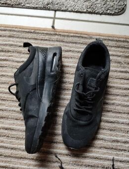 Nike Sneaker schwarze Damen - Ludwigsburg Zentrum