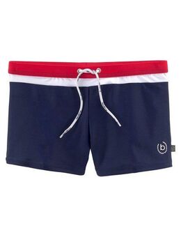 bugatti Boxer-Badehose Claas mit kontrastfarbenen Details
