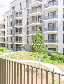 Großzügige, lichtdurchflutete Etagenwohnung mit Balkon und moderner Einbauküche - Tiefgarage inklusive - Frankfurt (Main)