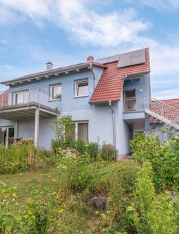 Seltenes Mehrgenerationenhaus - 2-FH zum Selbstbezug mit Platzanspruch - Hilpoltstein