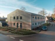 Mehrparteienhaus mit Gewerbehalle, Photovoltaikanlage und Top-Rendite - Nordhorn