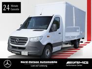 Mercedes Sprinter, 316 Koffer LBW MBUX, Jahr 2021 - Husum (Schleswig-Holstein)