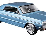 Maisto® Sammlerauto Chevrolet Impala '64, Maßstab 1:26