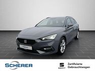 Seat Leon, 1.5 Sportstourer eTSI FR, Jahr 2024 - Mayen