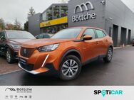 Peugeot 2008, e Active, Jahr 2021 - Potsdam