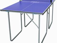 Joola Mini-Tischtennisplatte Midsize (2-tlg), Das Netz ist im Lieferumfang enthalten