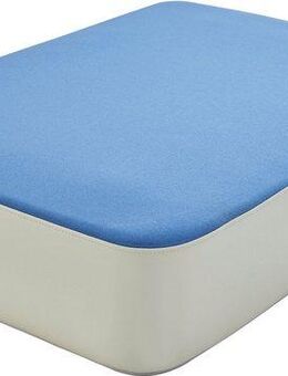 Hipp-Hopp - das Hüpfpolster Weichbodenmatte Hüpfpolster S, Hüpfmatte, 97x70x17 cm, Made in Germany