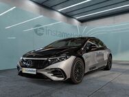 Mercedes EQS, , Jahr 2021 - München