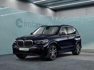 BMW X5, xDrive 40d M Sport Sitzbelüftung, Jahr 2021 - München