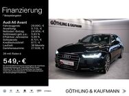 Audi A6, 3.0 TDI qu Avant S line, Jahr 2017 - Eschborn