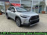 Toyota Corolla, 1.8 Cross Hybrid Team D 4x2, Jahr 2024 - Steinfurt