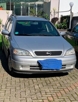 Opel Astra G Caravan - Karlsruhe