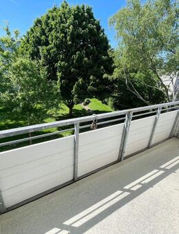 *Balkonwohnung*Erstbezug nach Sanierung*Broich* - Mülheim (Ruhr)